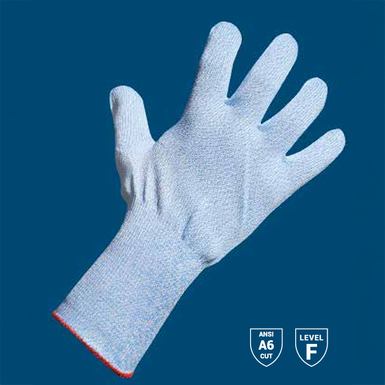 Protective Fabric Glove BLUETOUCH