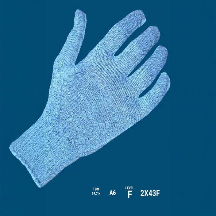 Protective Fabric Glove GHOST