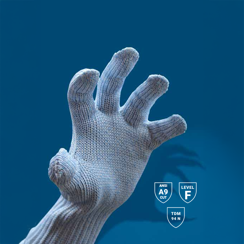 Protective Fabric Glove MONSTER