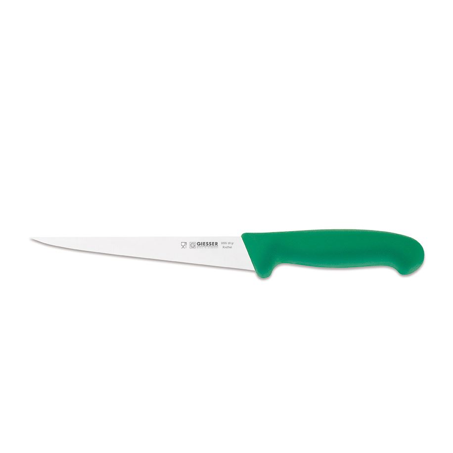 Menkės dorojimo peilis Giesser Messer 3055 18