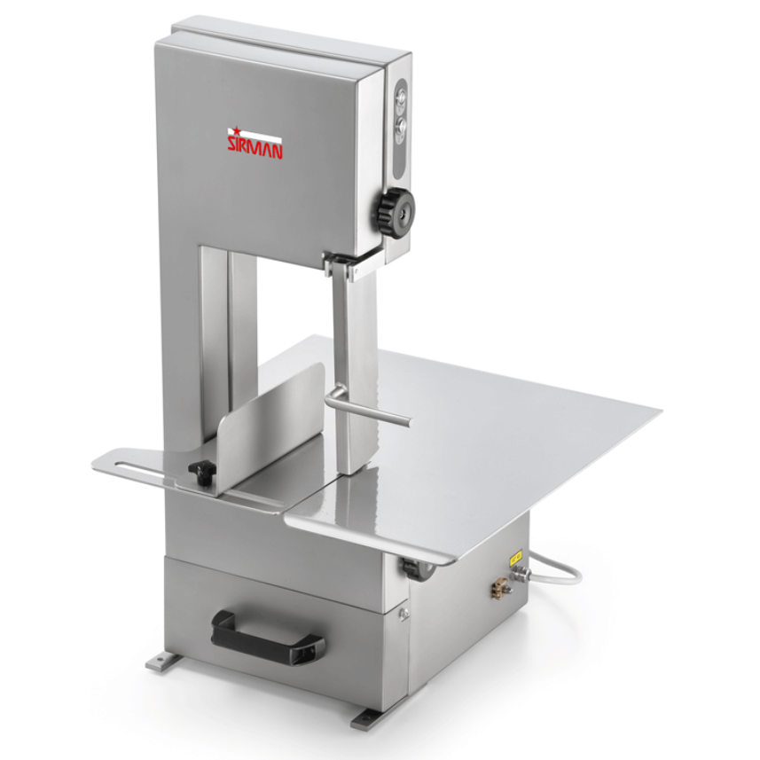 Bone Band Saw SIRMAN SO1650 Inox Start