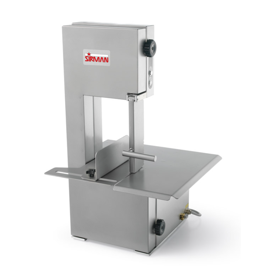 Bone Band Saw SIRMAN SO1840 Inox Start