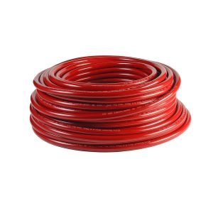 High-pressure cleaning hose for food industry 25–35 bar