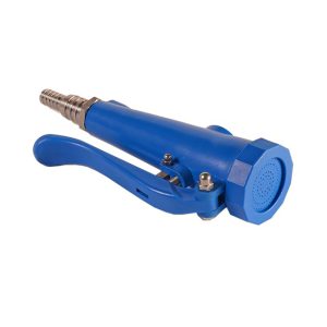 Wash gun-shower